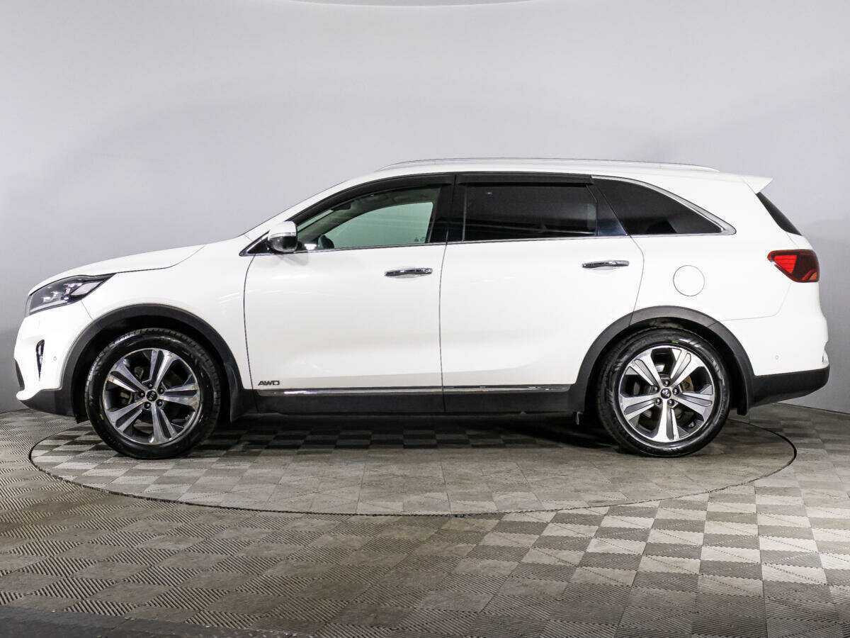 Kia Sorento б/у, 2017, Автоматическая. Фото: #7
