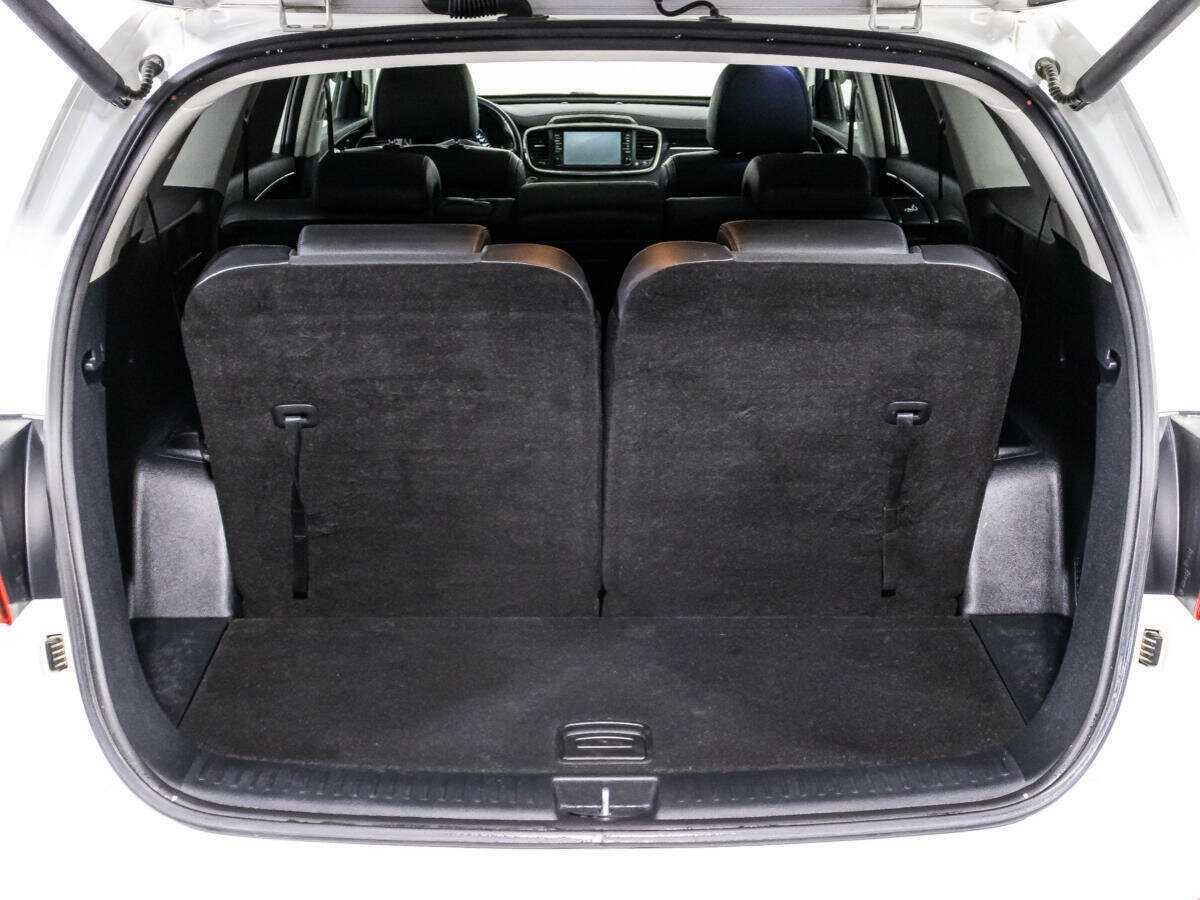 Kia Sorento б/у, 2017, Автоматическая. Фото: #14