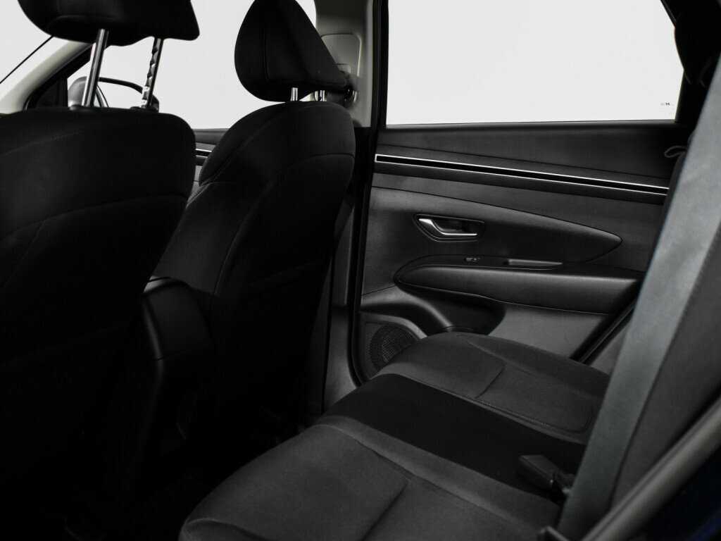 Hyundai Tucson б/у, 2021, Механическая. Фото: #10