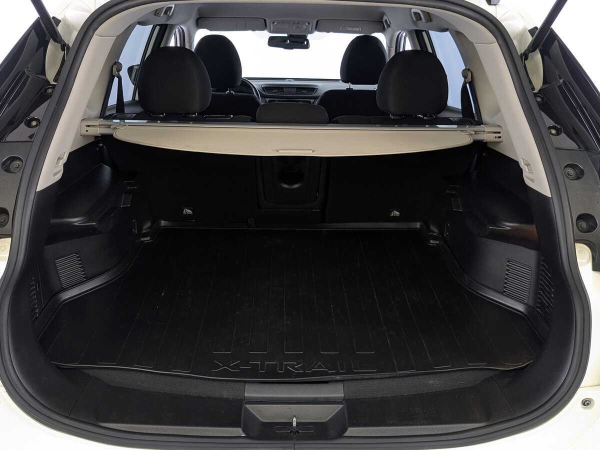 Nissan X-Trail б/у, 2021, Вариатор. Фото: #9