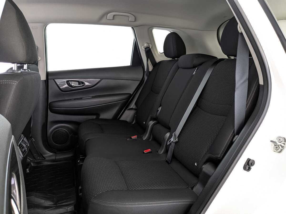 Nissan X-Trail б/у, 2021, Вариатор. Фото: #17