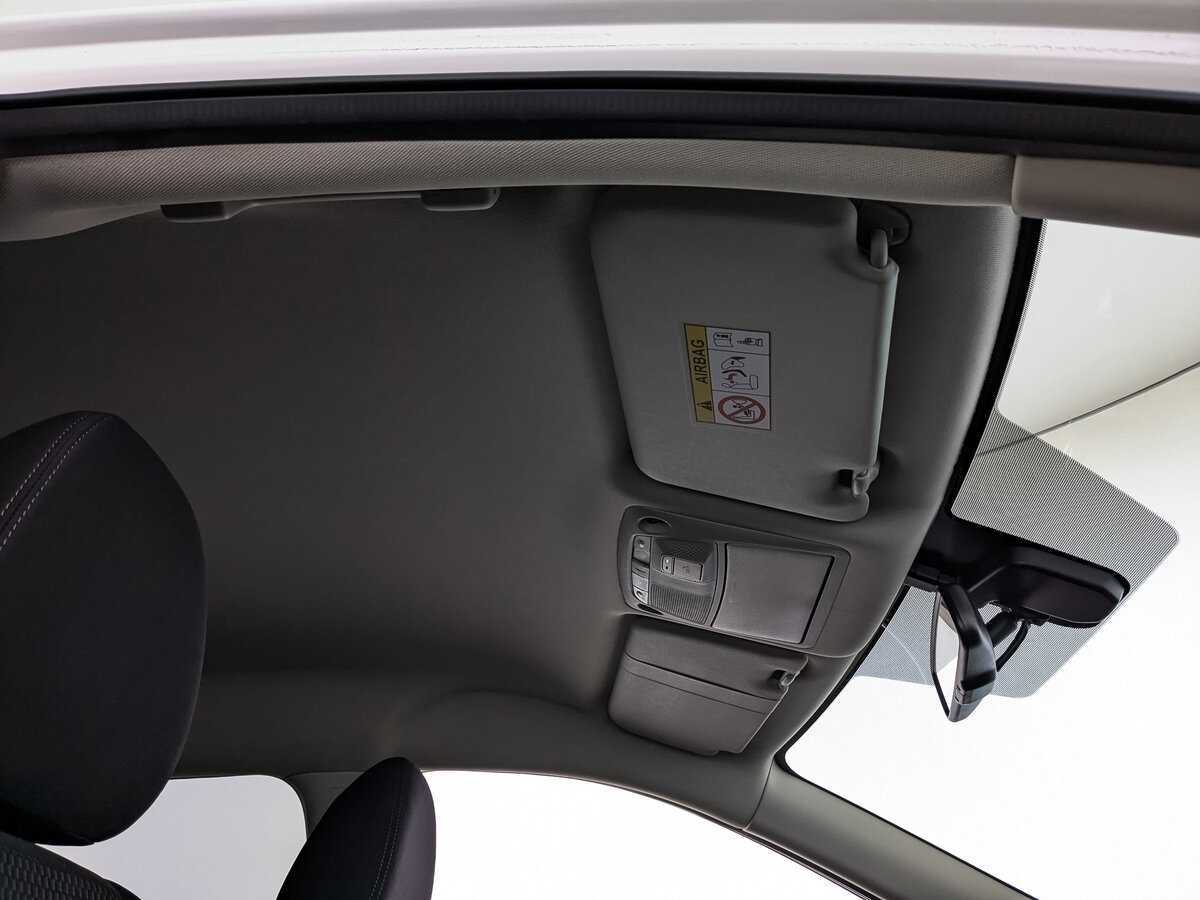 Nissan X-Trail б/у, 2021, Вариатор. Фото: #21