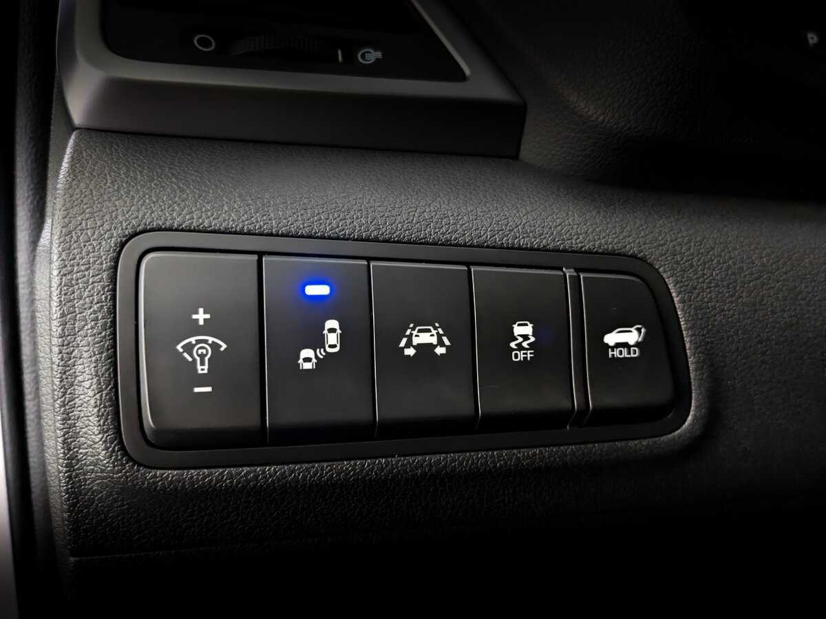 Hyundai Tucson б/у, 2017, Роботизированная. Фото: #26