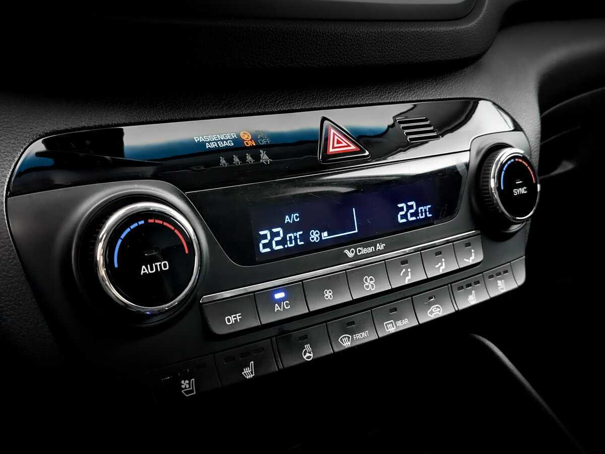 Hyundai Tucson б/у, 2017, Роботизированная. Фото: #28