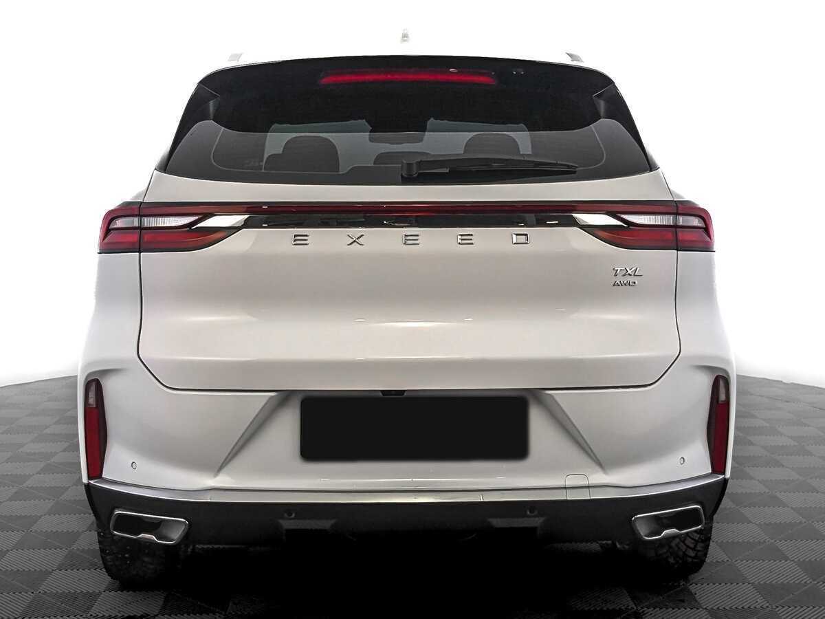 EXEED TXL б/у, 2023, Роботизированная. Фото: #5