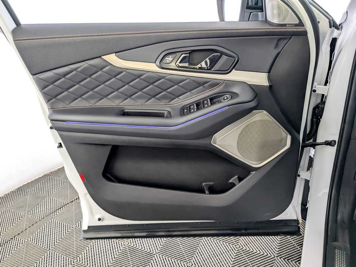 EXEED TXL б/у, 2023, Роботизированная. Фото: #18