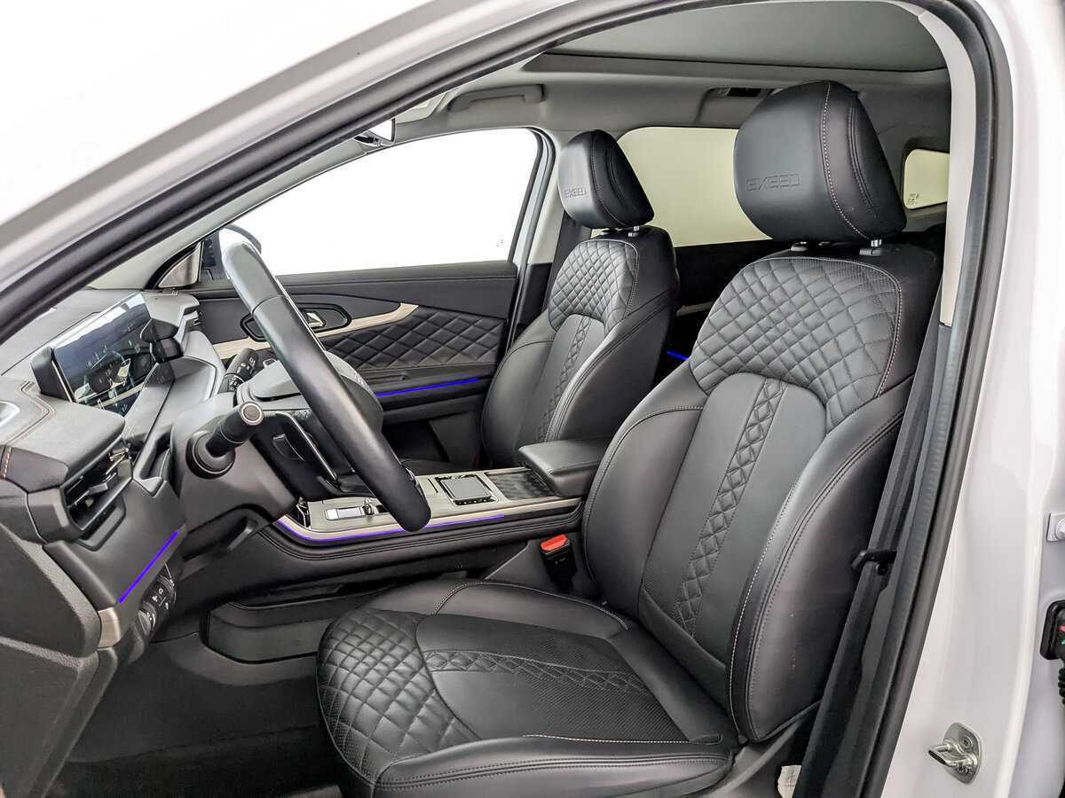 EXEED TXL б/у, 2023, Роботизированная. Фото: #19