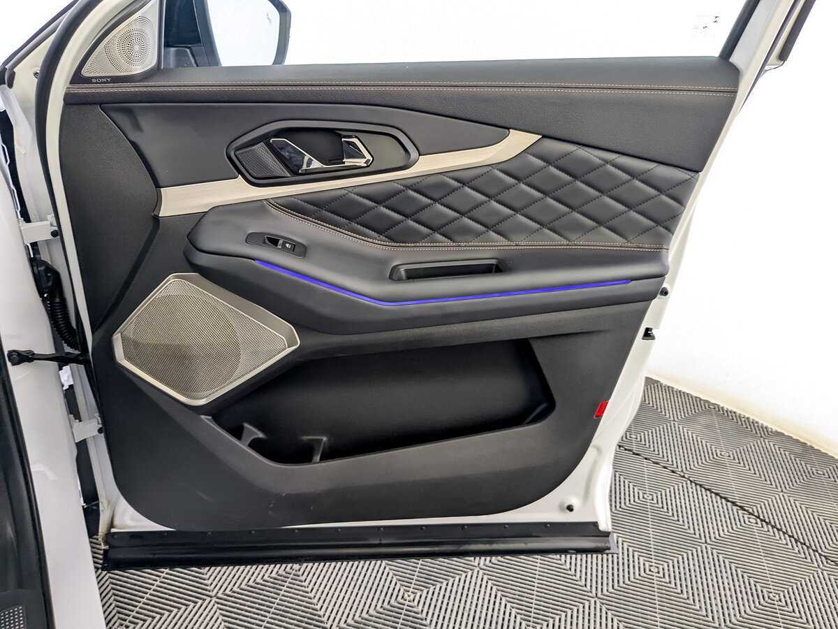 EXEED TXL б/у, 2023, Роботизированная. Фото: #25