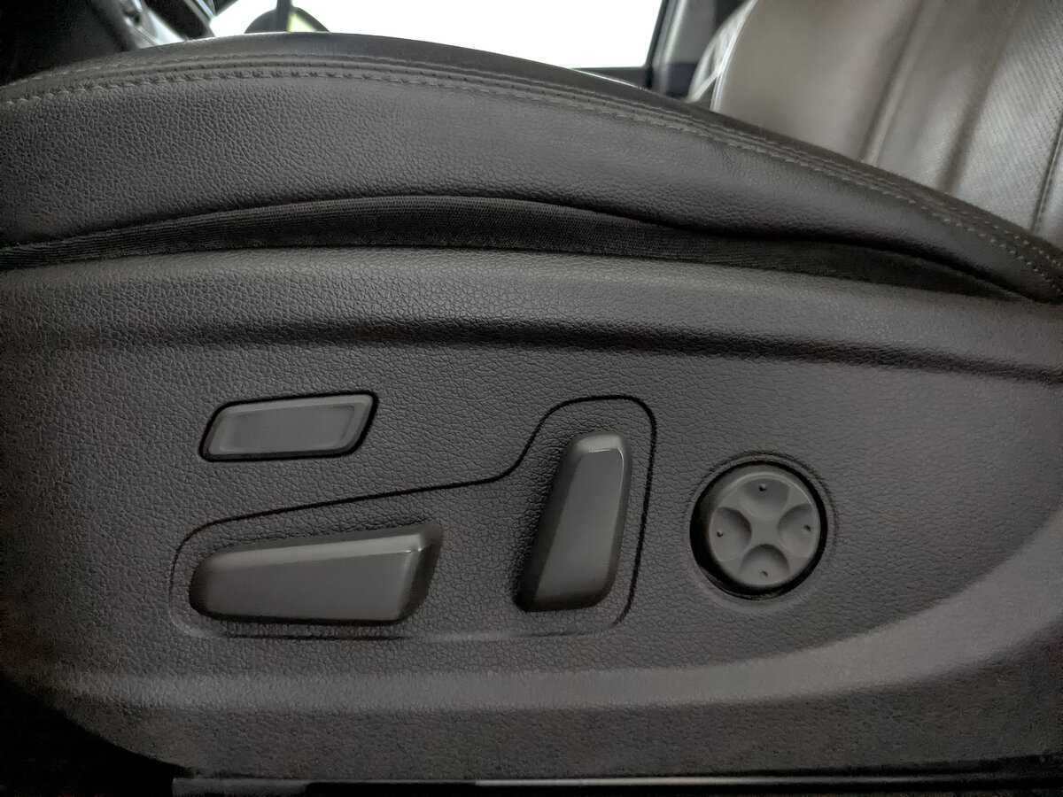 Hyundai Santa Fe б/у, 2020, Автоматическая. Фото: #26