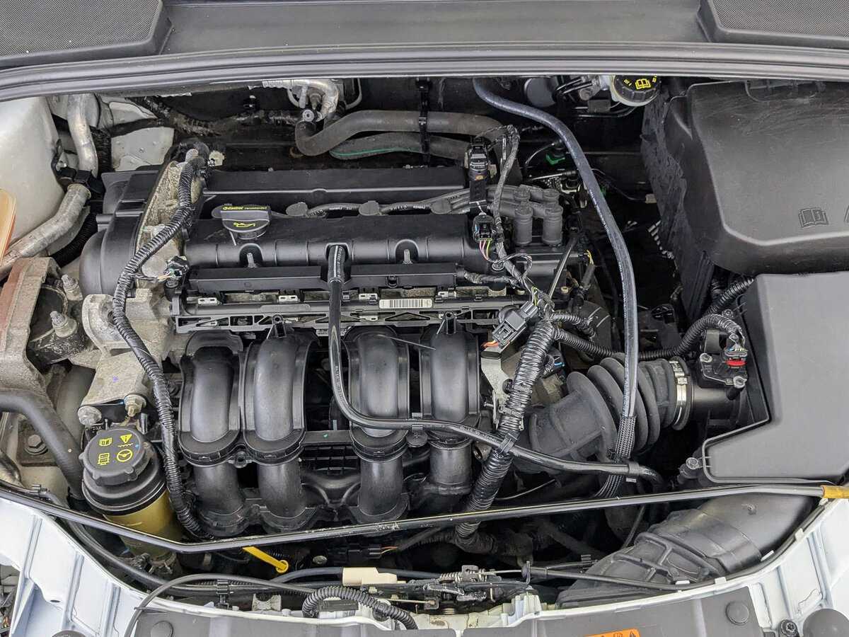 Форд Фокус б/у, 2019, Механическая. Фото: #8