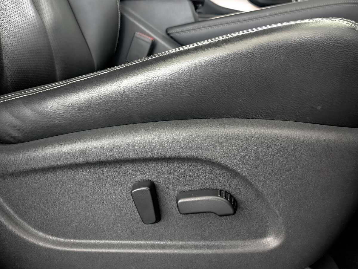 Nissan Murano б/у, 2017, Вариатор. Фото: #25