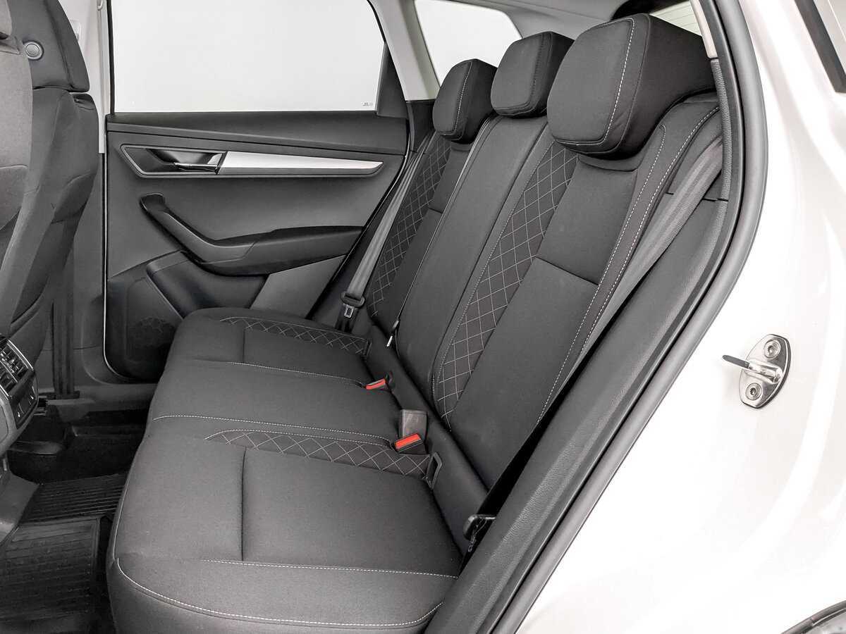 Skoda Karoq б/у, 2021, Автоматическая. Фото: #11