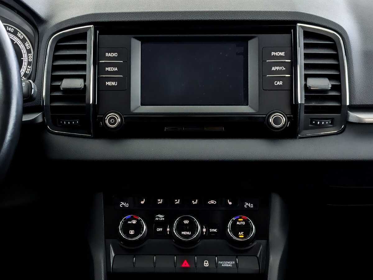 Skoda Karoq б/у, 2021, Автоматическая. Фото: #14
