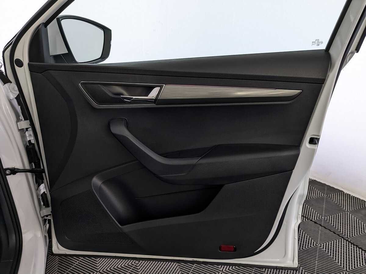 Skoda Karoq б/у, 2020, Автоматическая. Фото: #22