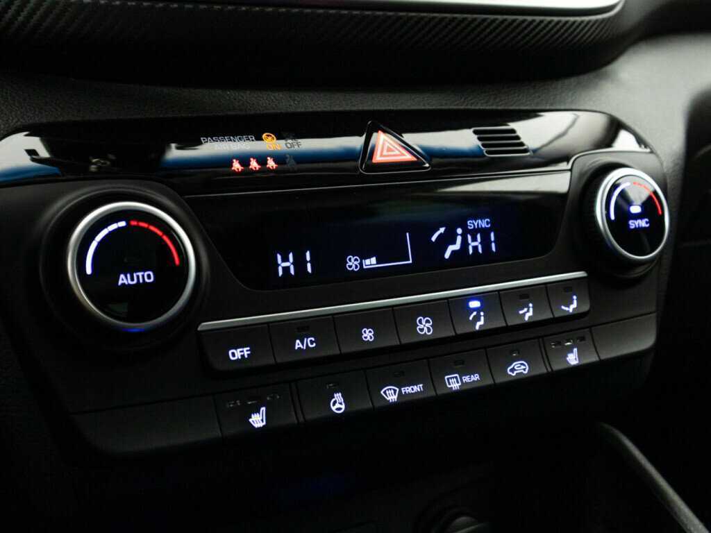 Hyundai Tucson б/у, 2020, Автоматическая. Фото: #15