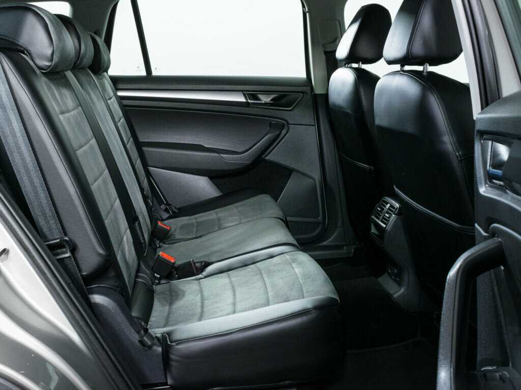 Skoda Kodiaq б/у, 2019, Роботизированная. Фото: #9