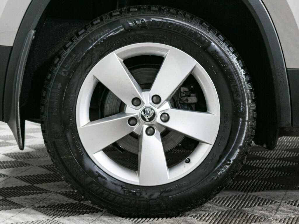 Skoda Kodiaq б/у, 2019, Роботизированная. Фото: #15