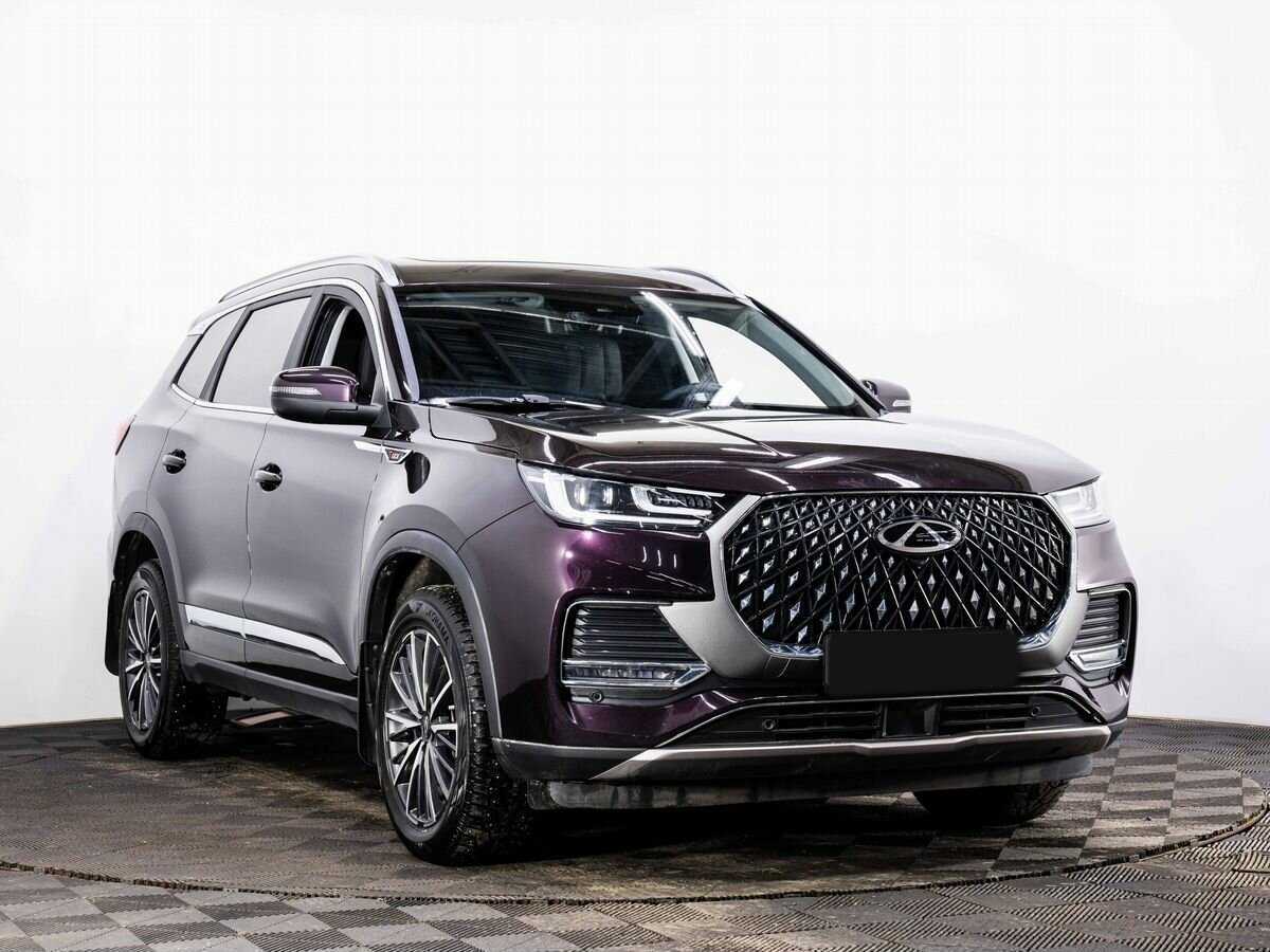 Chery Tiggo 8 Pro Max б/у, 2023, Роботизированная. Фото: #2