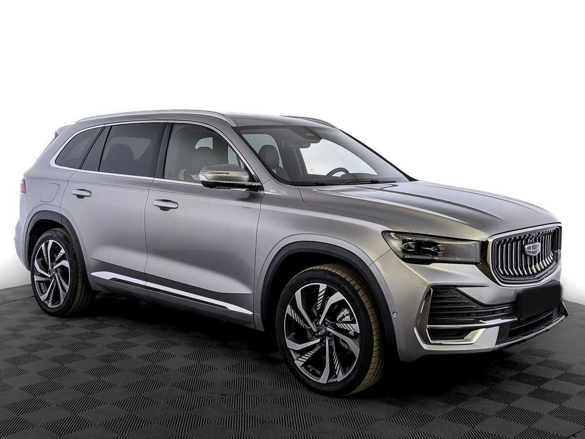 Geely Monjaro б/у, 2022, Автоматическая. Фото: #2