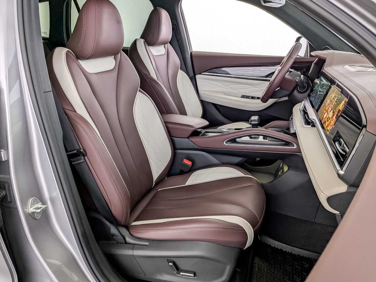 Geely Monjaro б/у, 2022, Автоматическая. Фото: #22