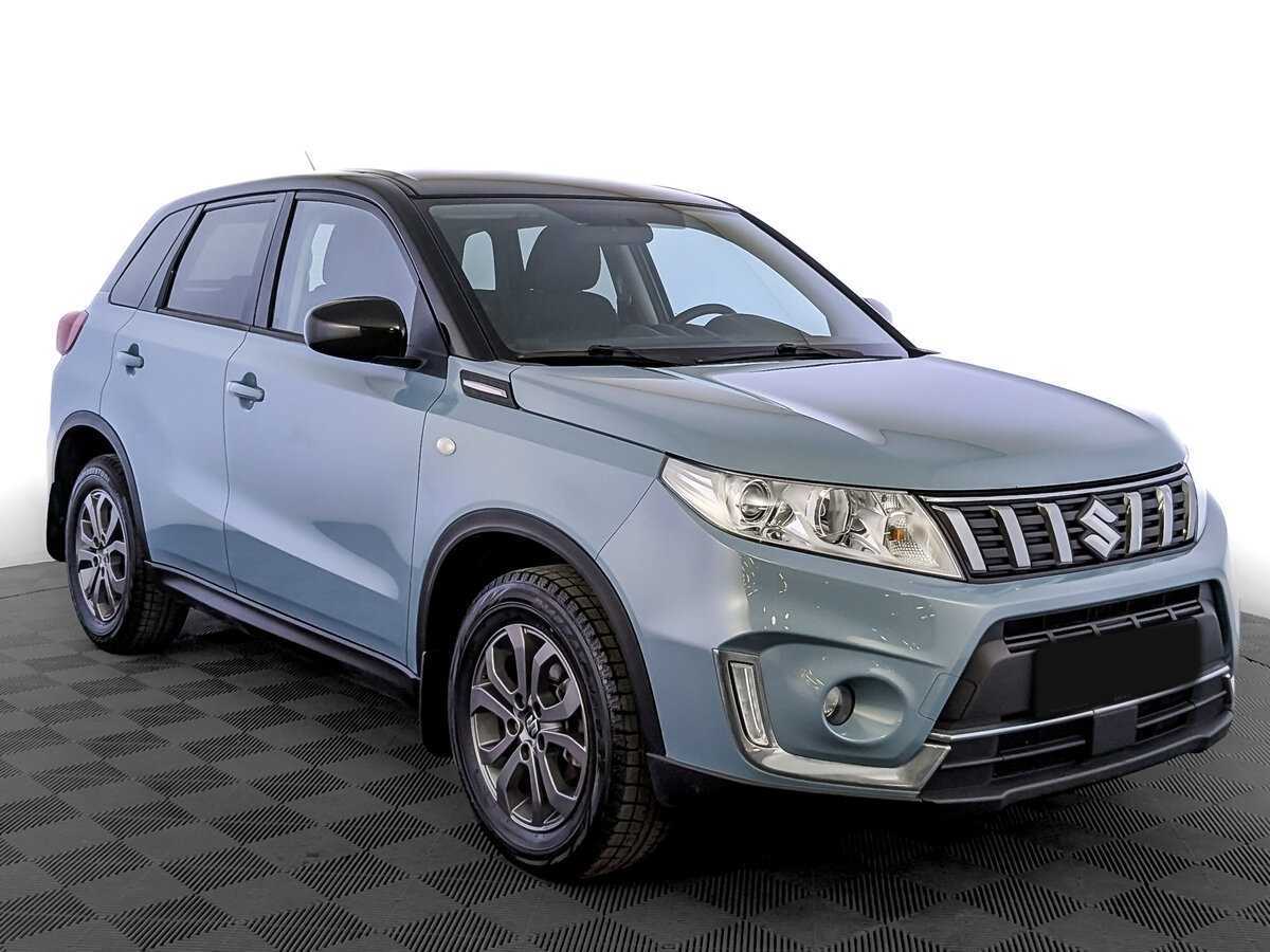 Suzuki Vitara б/у, 2019, Автоматическая. Фото: #2