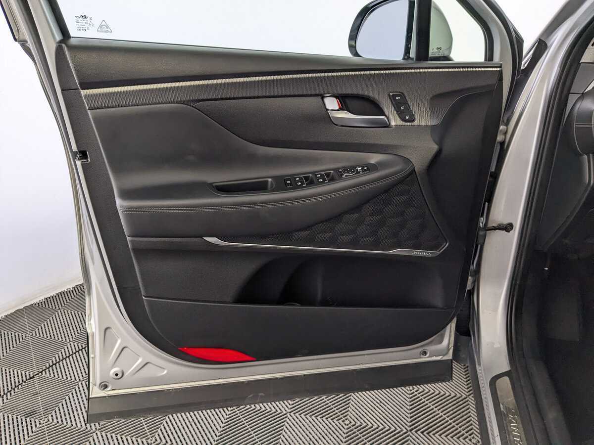 Hyundai Santa Fe б/у, 2020, Автоматическая. Фото: #17