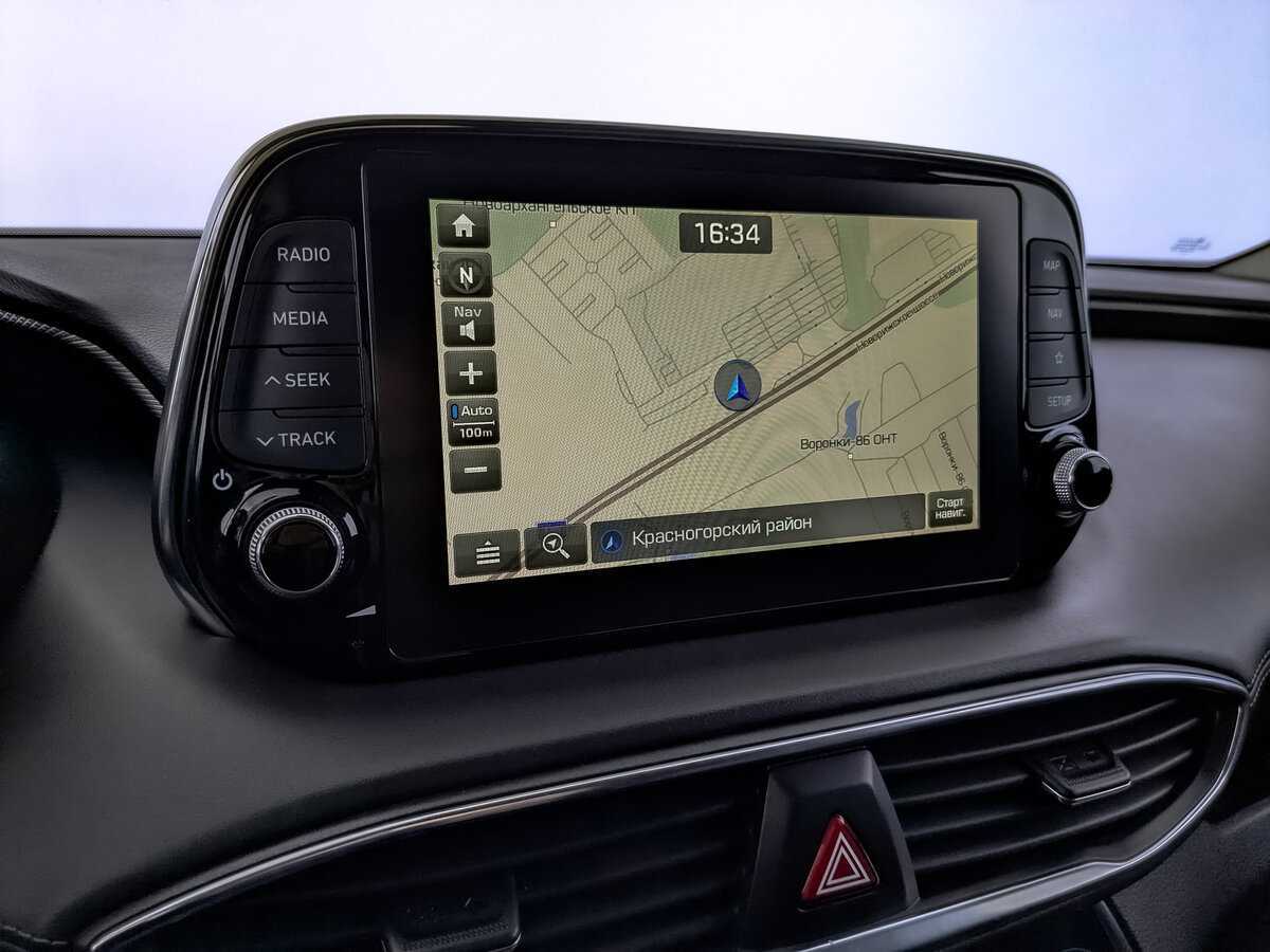 Hyundai Santa Fe б/у, 2020, Автоматическая. Фото: #24