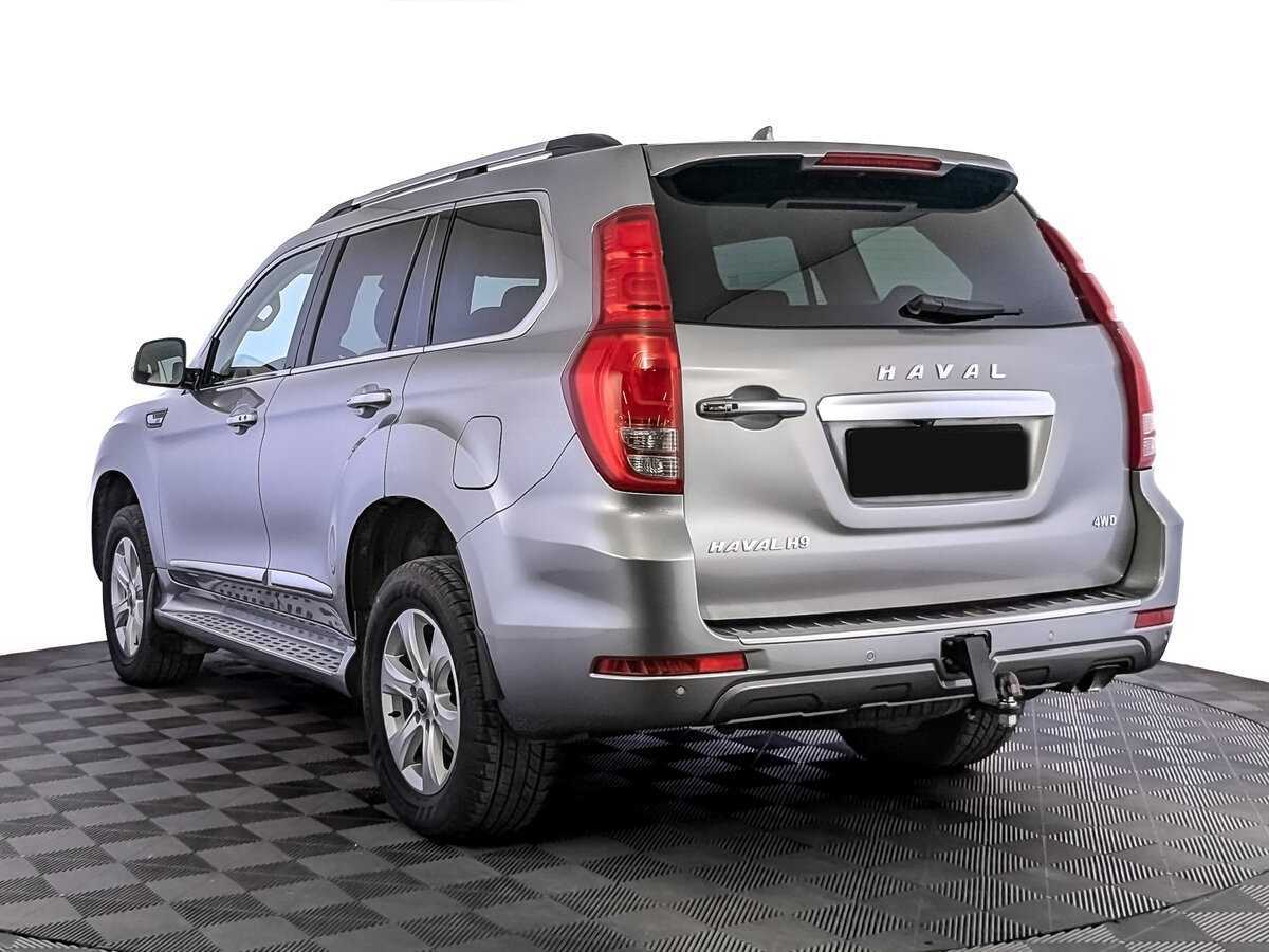 Haval H9 б/у, 2021, Автоматическая. Фото: #6