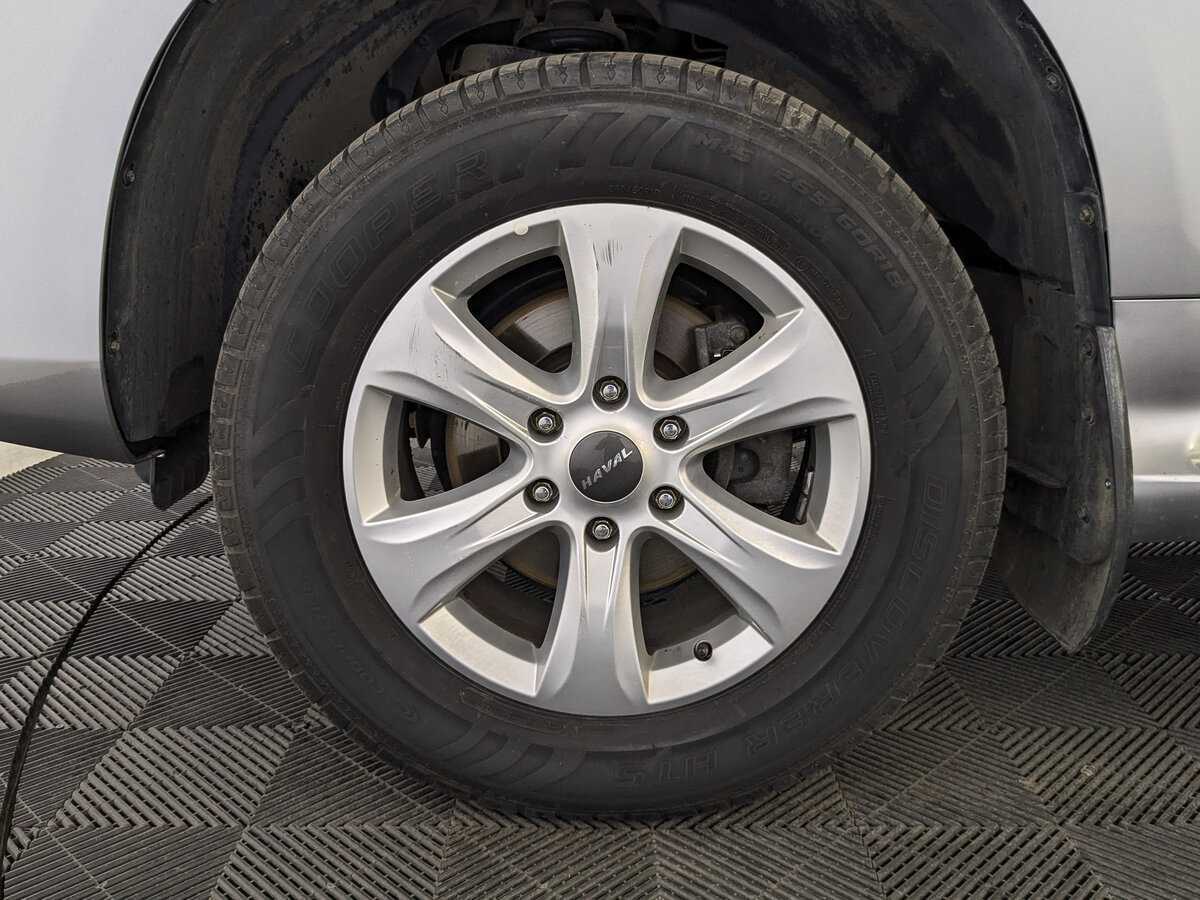 Haval H9 б/у, 2021, Автоматическая. Фото: #11