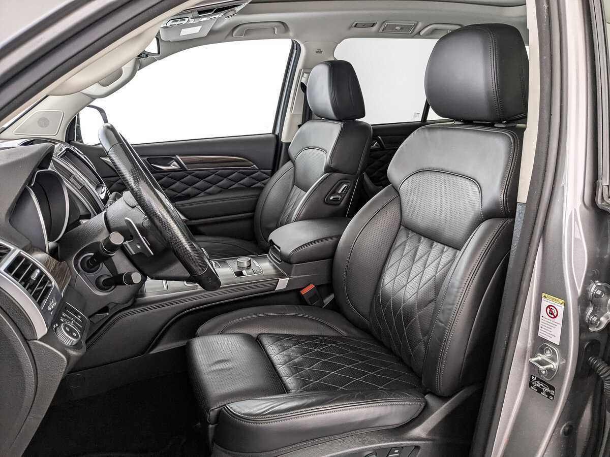 Haval H9 б/у, 2021, Автоматическая. Фото: #19