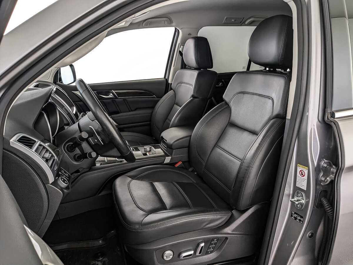 Haval H9 б/у, 2021, Автоматическая. Фото: #18