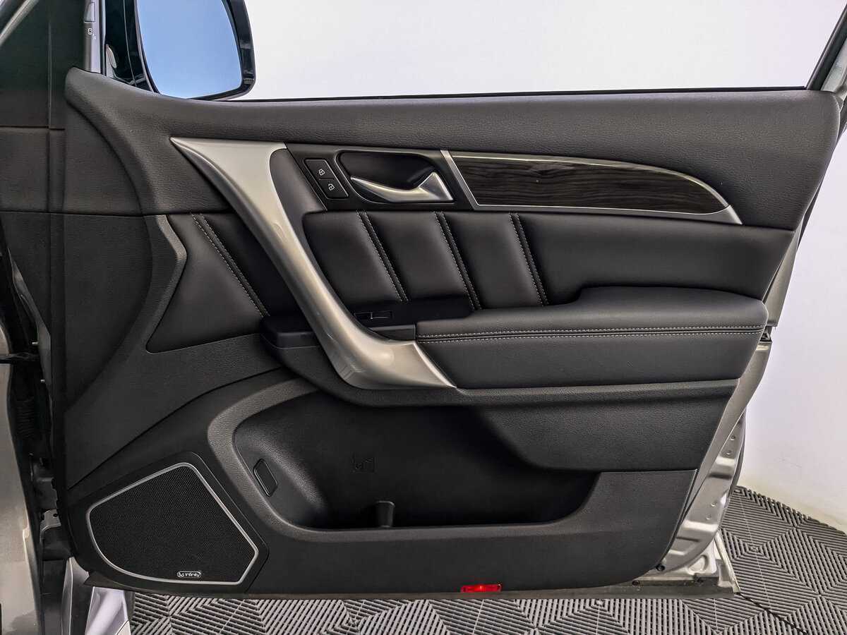 Haval H9 б/у, 2021, Автоматическая. Фото: #23