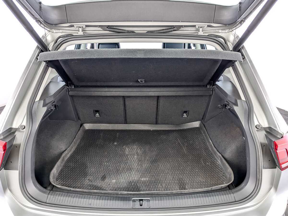 Volkswagen Tiguan б/у, 2019, Роботизированная. Фото: #9