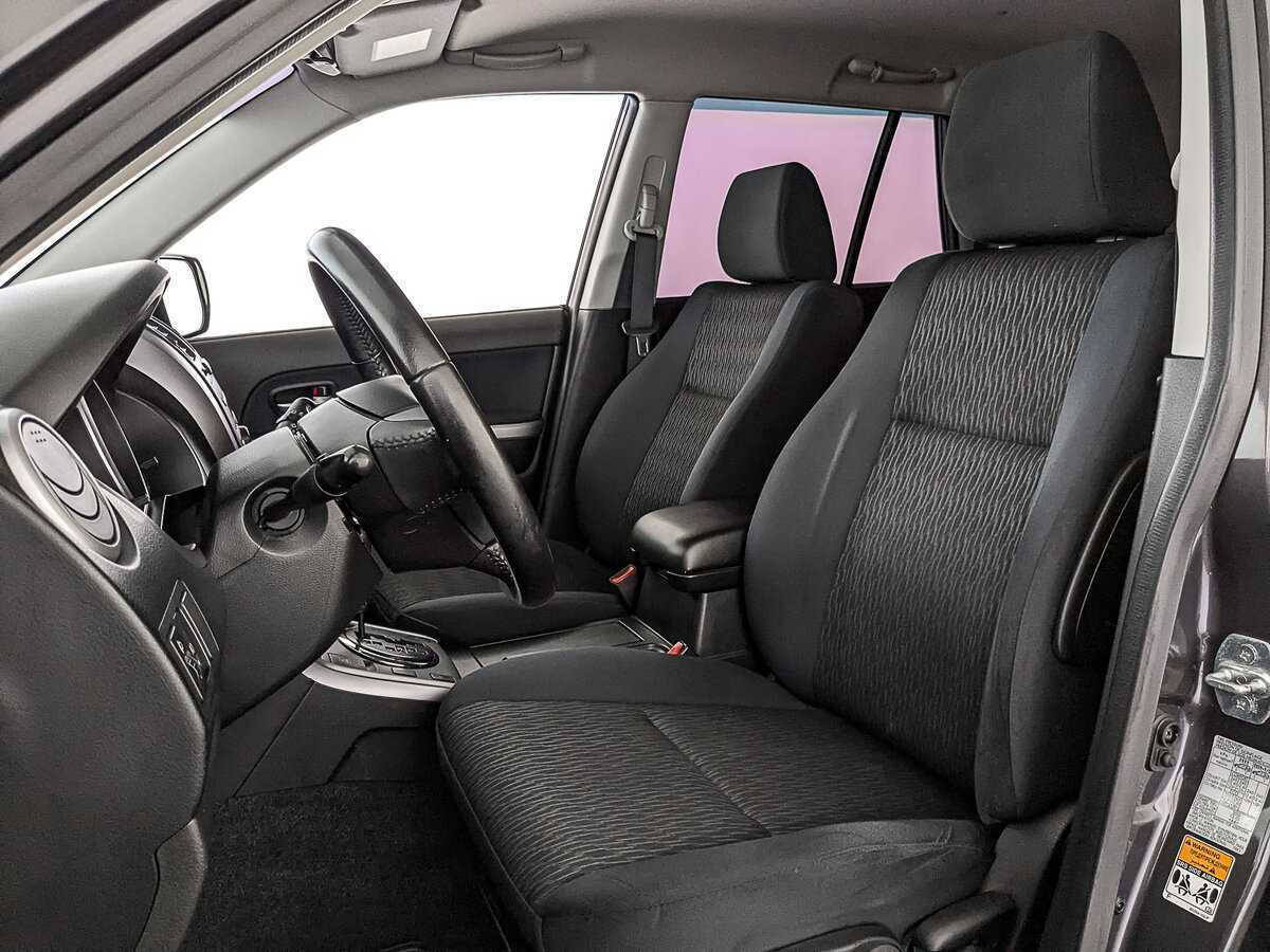 Suzuki Grand Vitara б/у, 2013, Автоматическая. Фото: #19