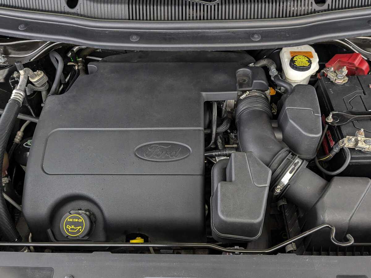 Ford Explorer б/у, 2018, Автоматическая. Фото: #8