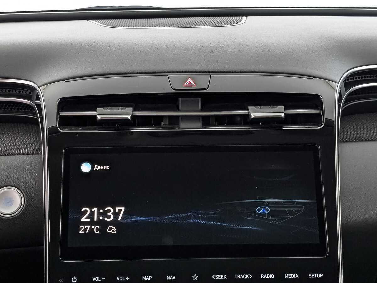 Hyundai Tucson б/у, 2021, Автоматическая. Фото: #14