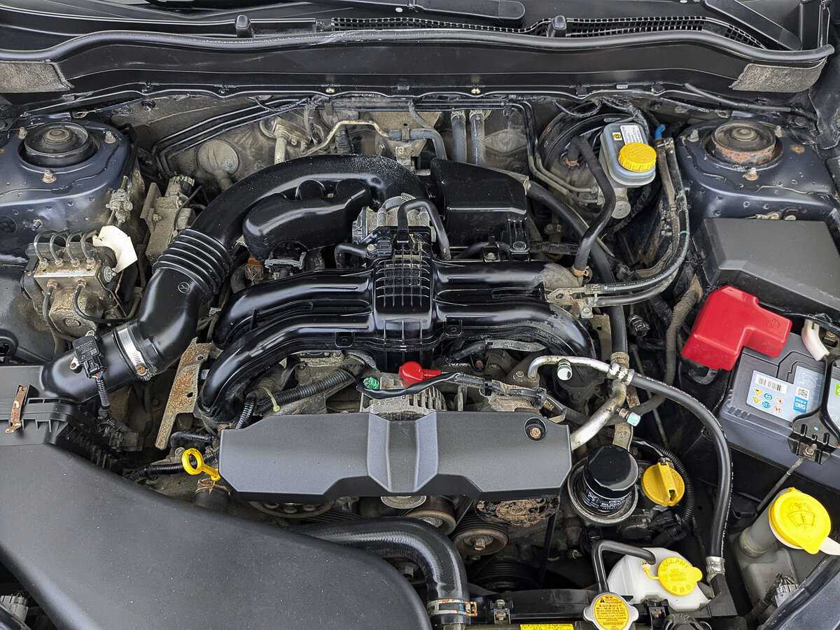 Subaru Forester б/у, 2013, Вариатор. Фото: #8