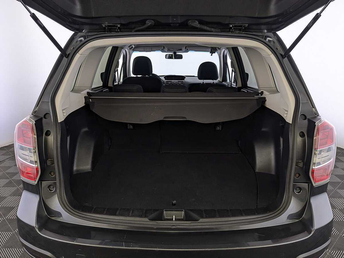 Subaru Forester б/у, 2013, Вариатор. Фото: #9