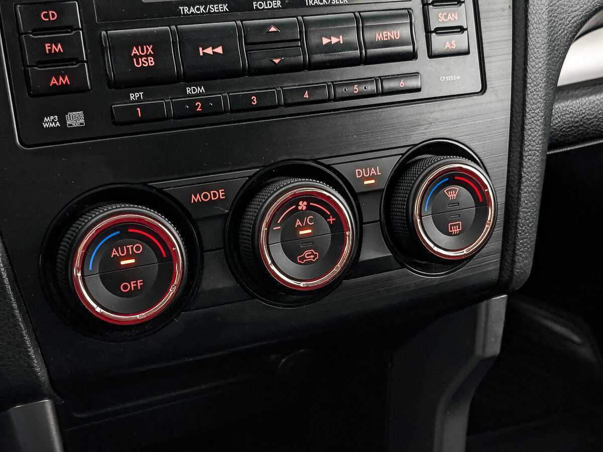 Subaru Forester б/у, 2013, Вариатор. Фото: #21