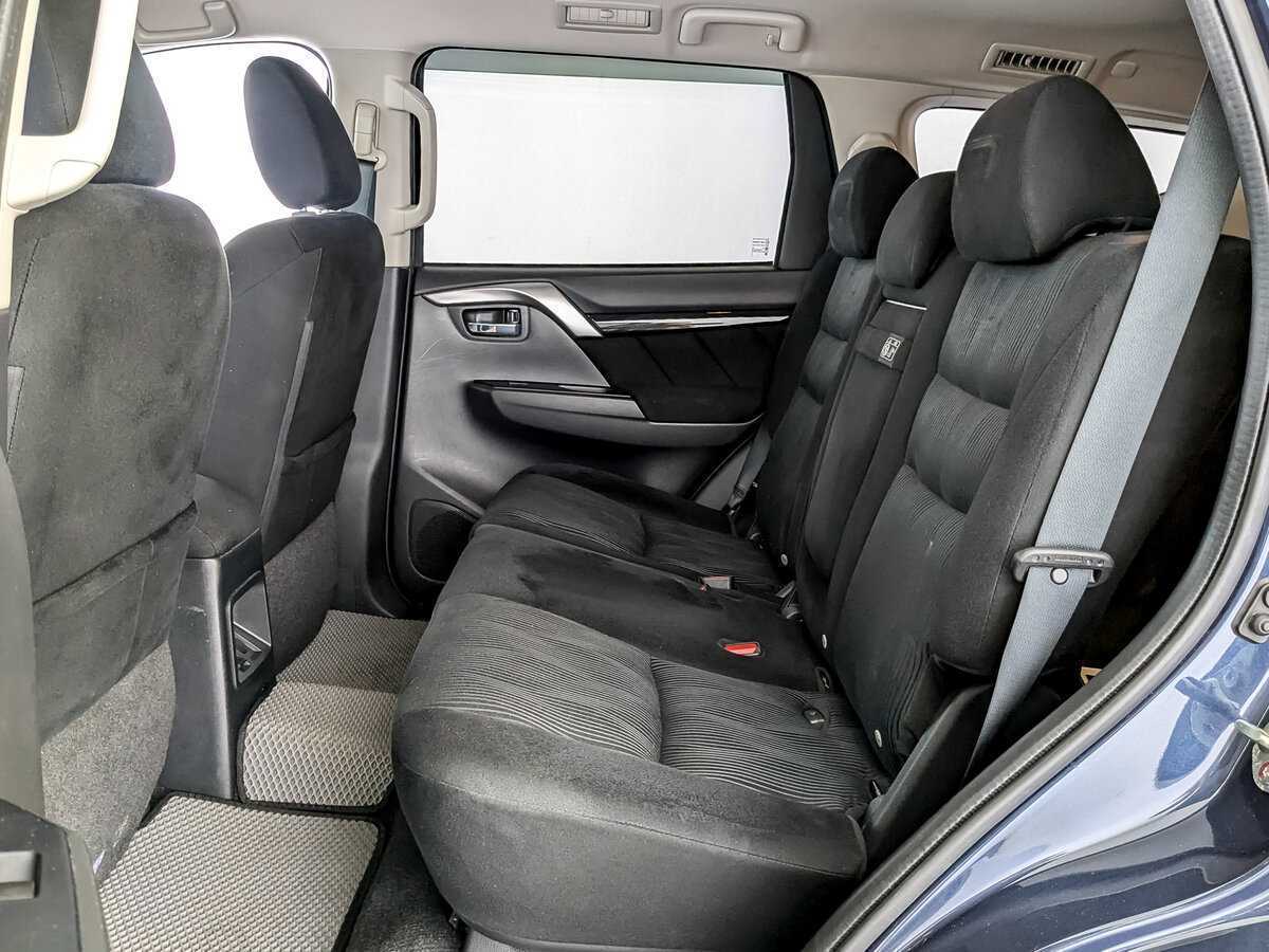 Mitsubishi Pajero Sport б/у, 2019, Автоматическая. Фото: #9