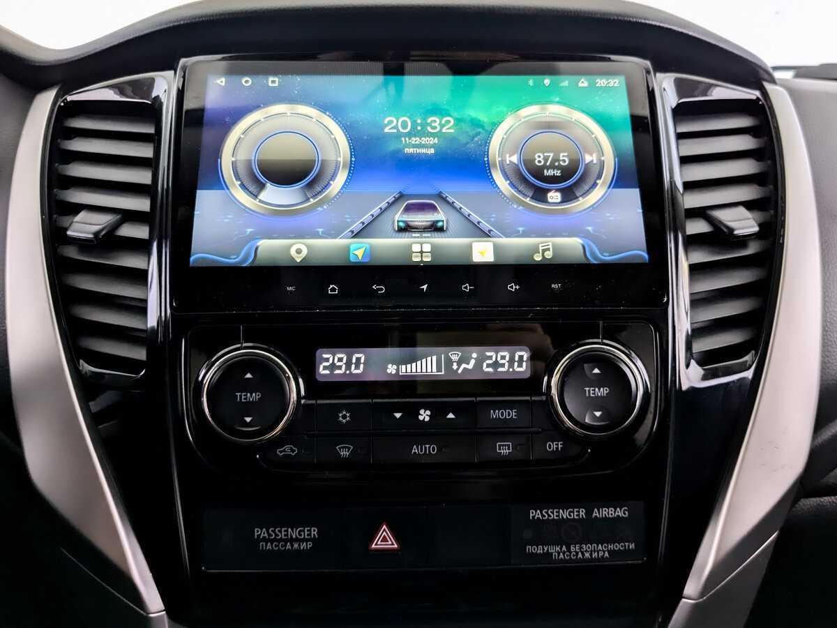 Mitsubishi Pajero Sport б/у, 2019, Автоматическая. Фото: #12