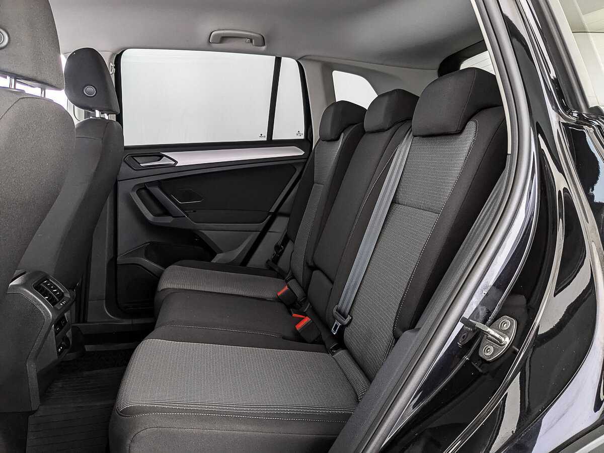 Volkswagen Tiguan б/у, 2021, Роботизированная. Фото: #17