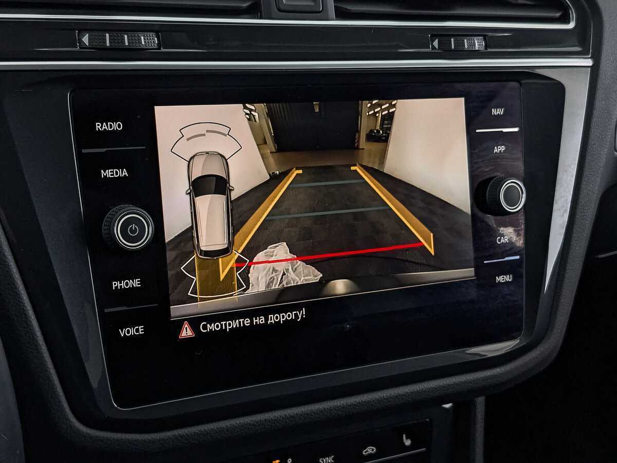 Volkswagen Tiguan б/у, 2021, Роботизированная. Фото: #25