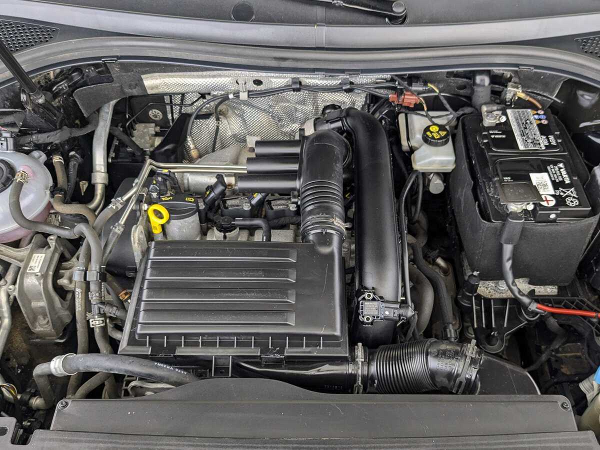 Volkswagen Tiguan б/у, 2021, Роботизированная. Фото: #8