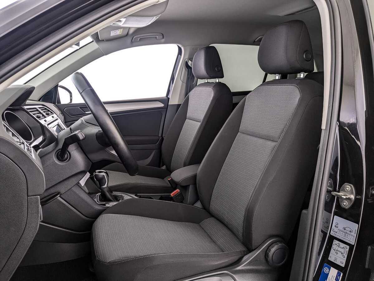 Volkswagen Tiguan б/у, 2021, Роботизированная. Фото: #19