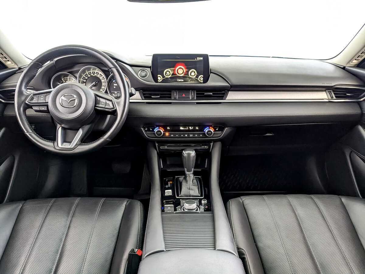 Mazda 6 б/у, 2020, Автоматическая. Фото: #13