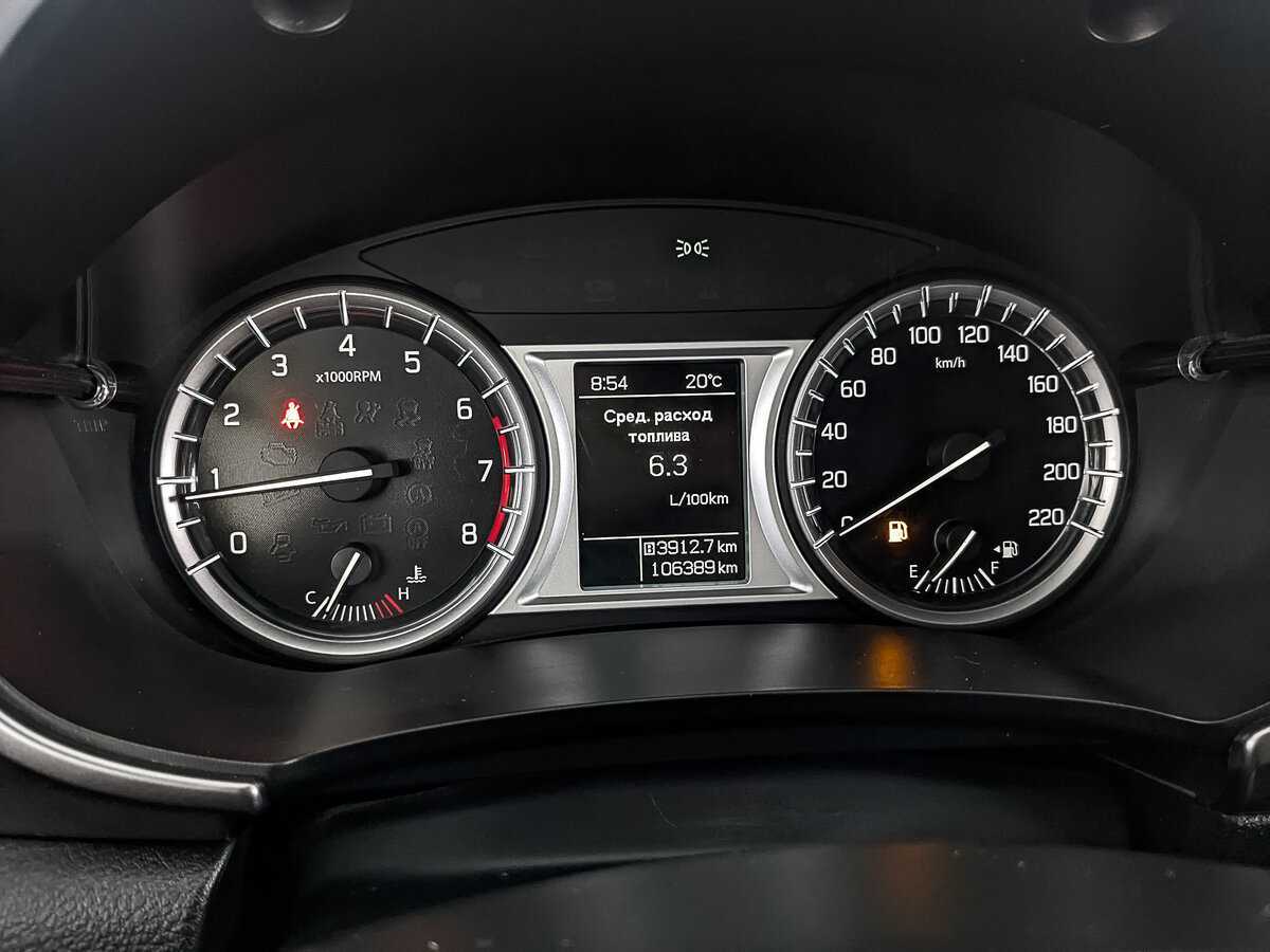 Suzuki Vitara б/у, 2019, Механическая. Фото: #15