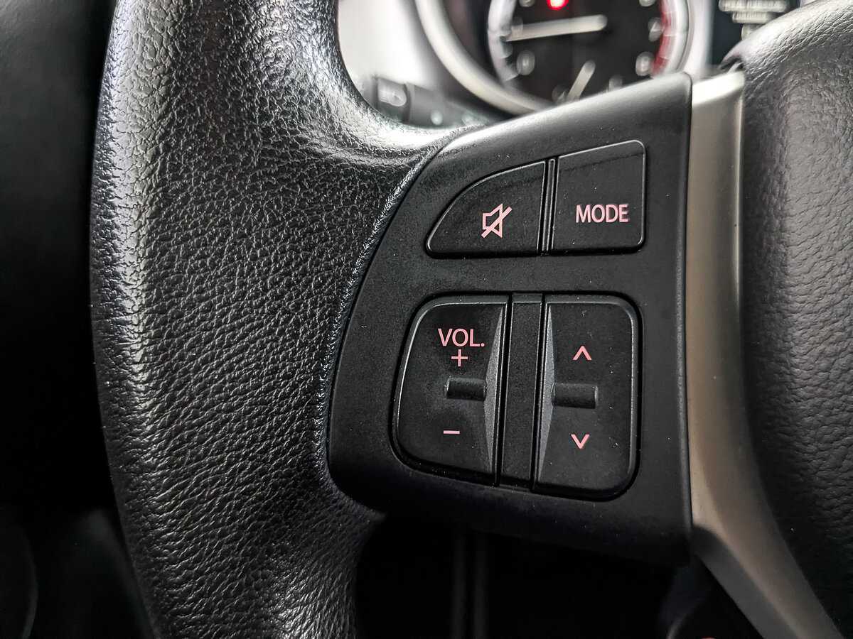 Suzuki Vitara б/у, 2019, Механическая. Фото: #25