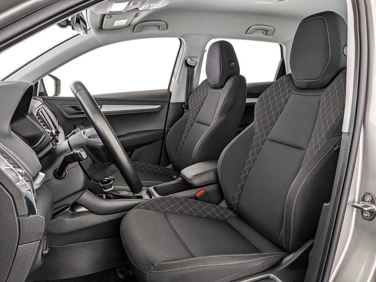 Skoda Karoq б/у, 2021, Автоматическая. Фото: #19