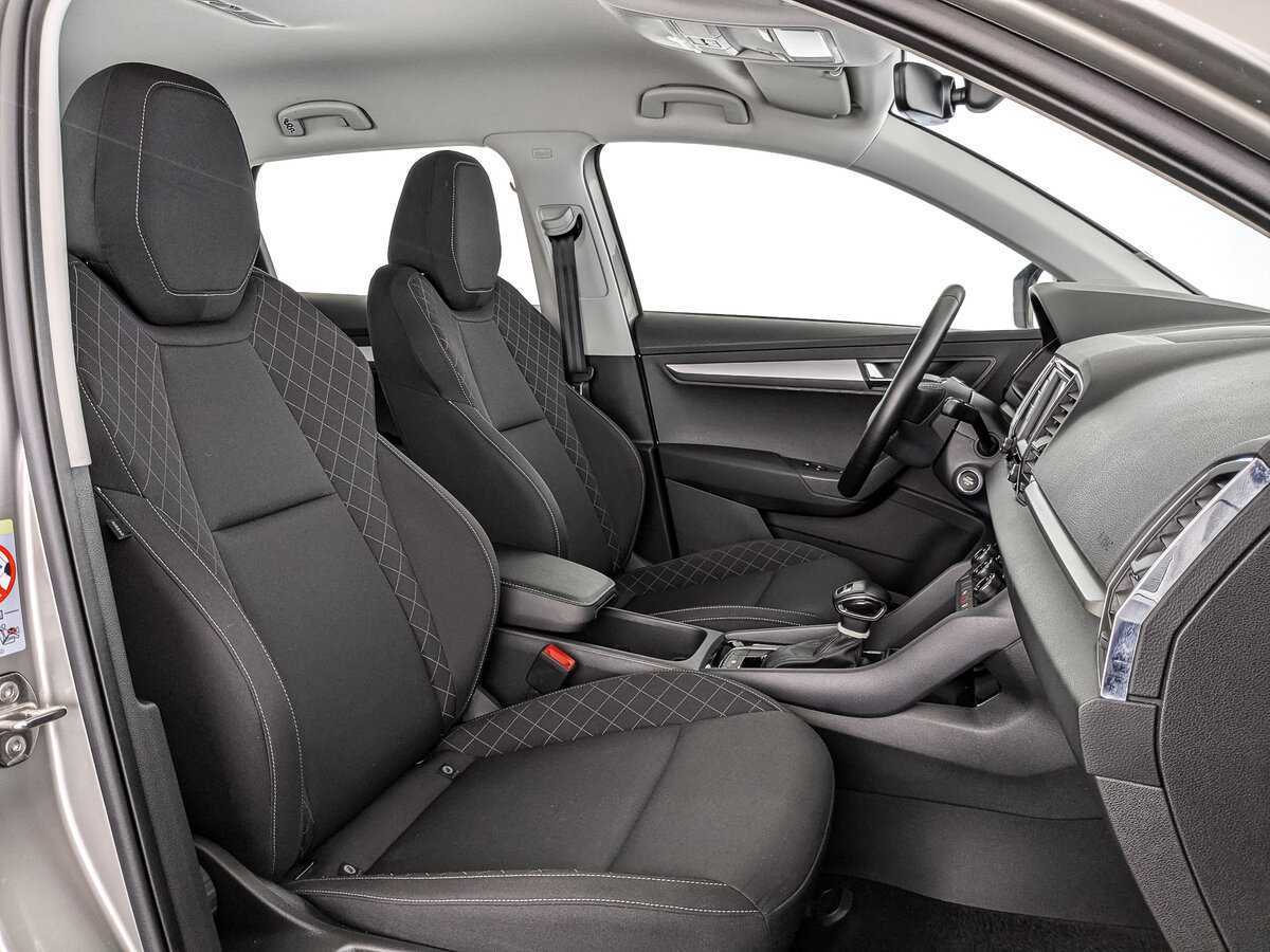 Skoda Karoq б/у, 2021, Автоматическая. Фото: #23